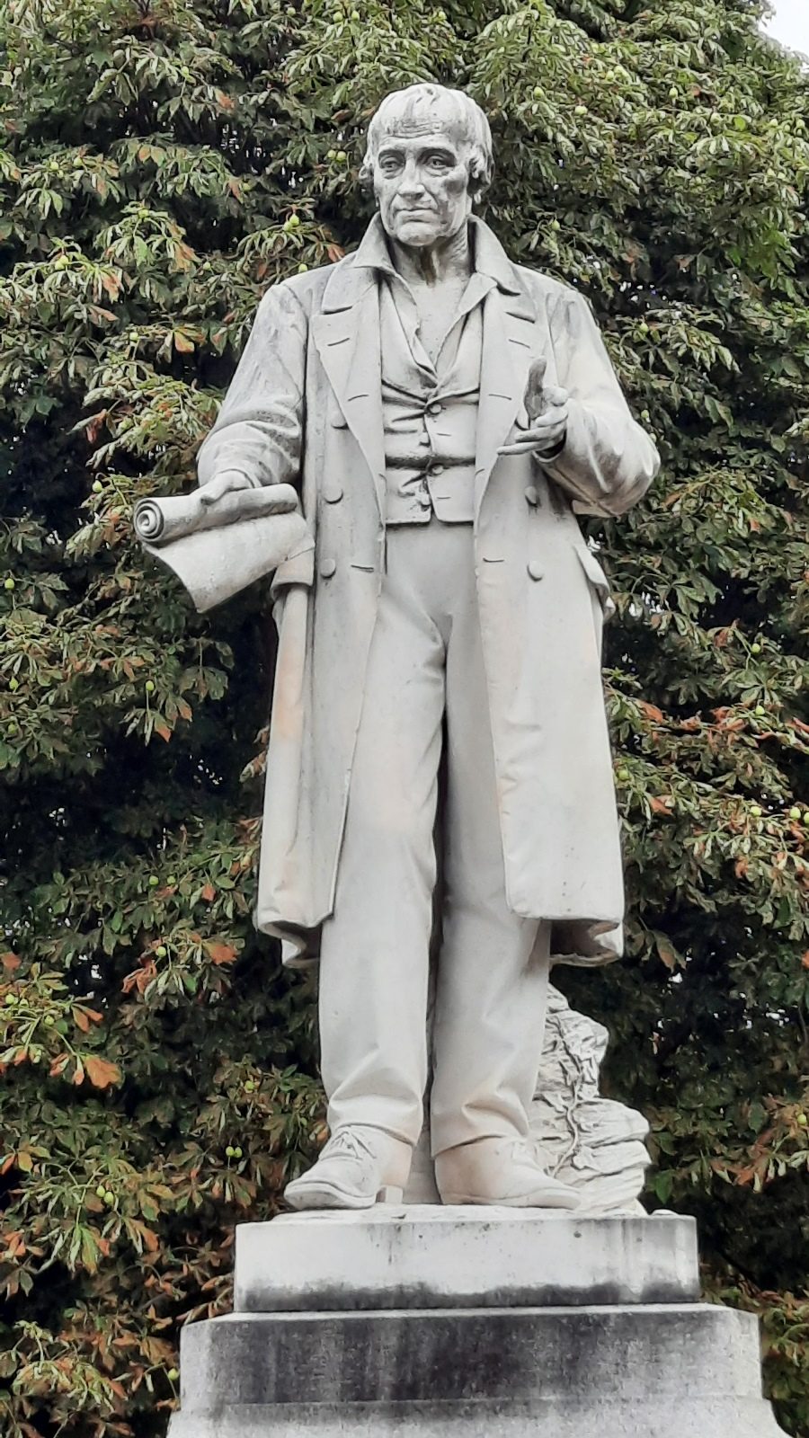 Bartolomeo Sella's monument, Mosso Santa Maria - 03.jpg